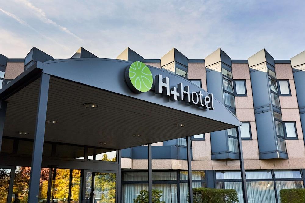 H+ Hotel Koln Bruhl Exteriör bild